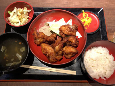 姫路 炭火焼肉 牛凪 唐揚げランチ 安いネタ 旨いネタ 隠れ家ブログ 立呑み ま