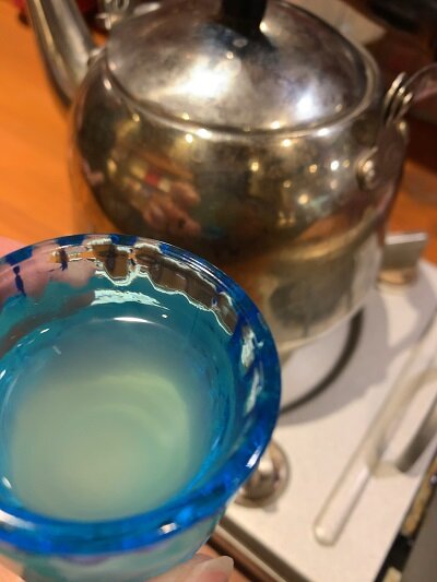 姫路 寿司 Bar アバンサール 酒蒸し