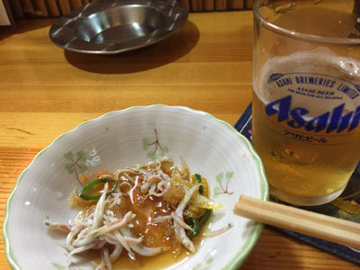姫路 広畑 夢前川 お好み焼 寿 付だし