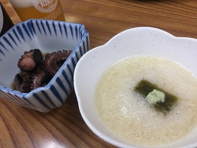 西新町 大衆食堂 山田屋 一品