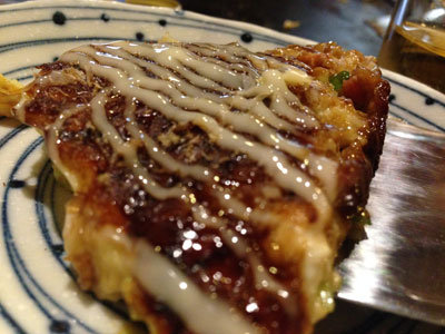 淡路 由良 鉄板焼き ほたる お好み焼