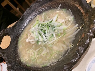 姫路　居酒屋　ニューマルマサ　焚き餃子