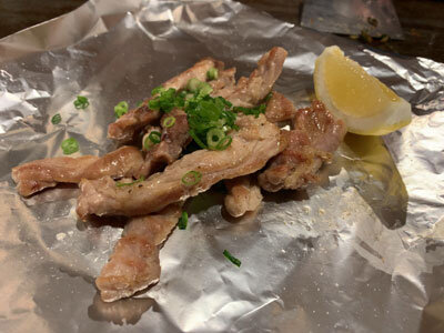 姫路 お好み焼き 鉄板焼き そう Sou せせり