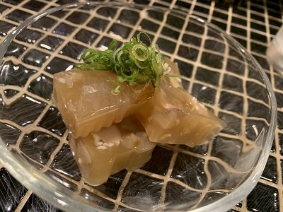 姫路 ホルモン焼肉 五味屋 煮こごり