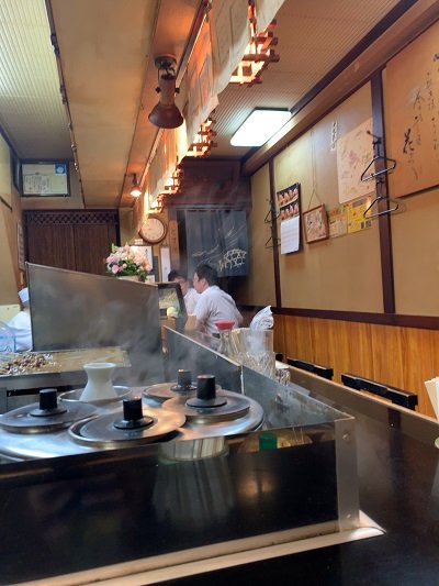 西明石 居酒屋 万安 カウンター