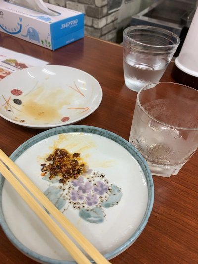 明石 台湾料理 群ちゃん
