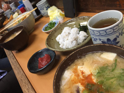姫路 福十食堂