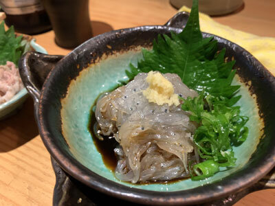 姫路　和食　遊膳　しらす