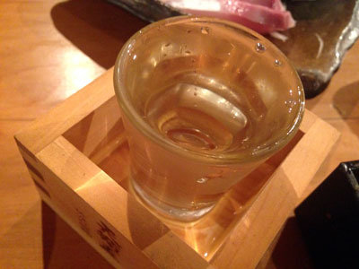 西明石　居酒屋　じゃい庵　日本酒　竹鶴