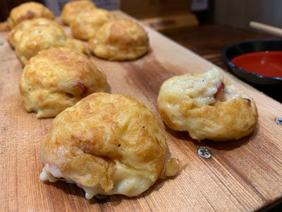 まぁころ流 明石焼き食べ方