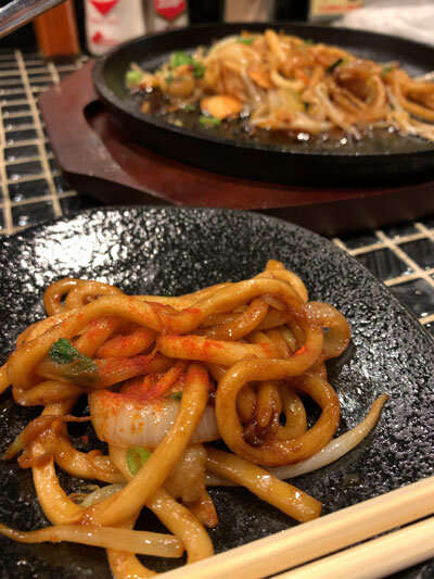 姫路 焼肉 ホルモン 五味屋 ランチメニュー