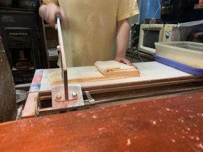 姫路 うどん 大力 手打ち