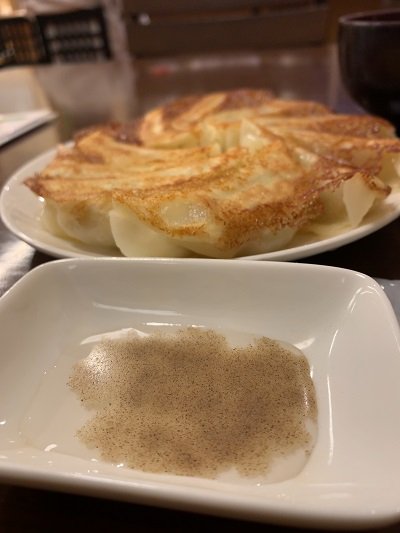 酢こしょう