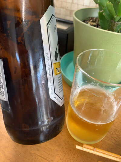 姫路 白浜の宮 関東煮 澤田屋 瓶ビール