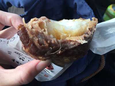 加古川 和牛 肉 うらい 肉巻き おにぎり