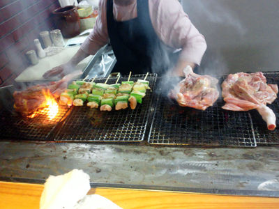 姫路 美味しい 焼き鳥 丸福
