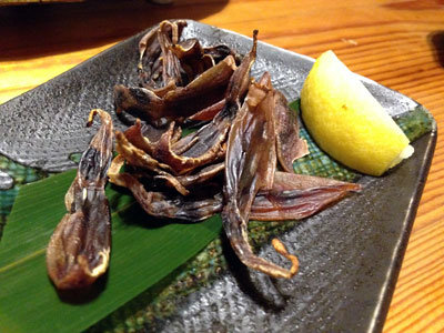 姫路　飾磨　居酒屋　家島の魚　酔酒　