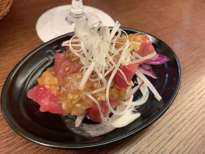 姫路 駅南 Bar GEORGE'S タパス