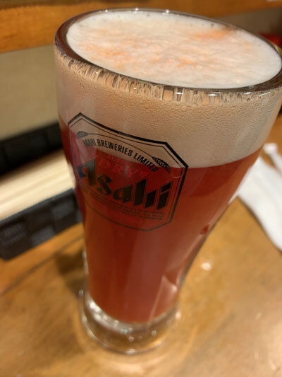 姫路 立ち飲み処 かめきち レッドアイ