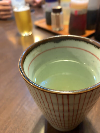 城崎 中華料理 チャイナ 日本酒