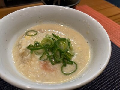 姫路 おばんざい ゆきんち 粕汁おかゆ