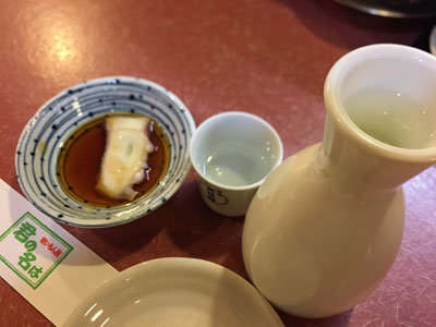 加古川 旬いもん屋 君の名は 日本酒