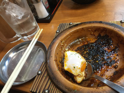 姫路　イタリアン酒場　まるまさ　牛すじ　煮込み　