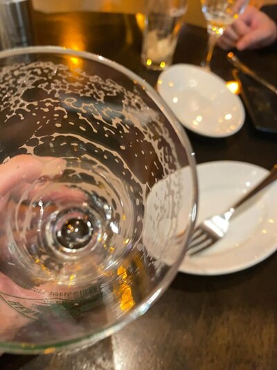 姫路 BAR ボンボヤージュ 生ビール