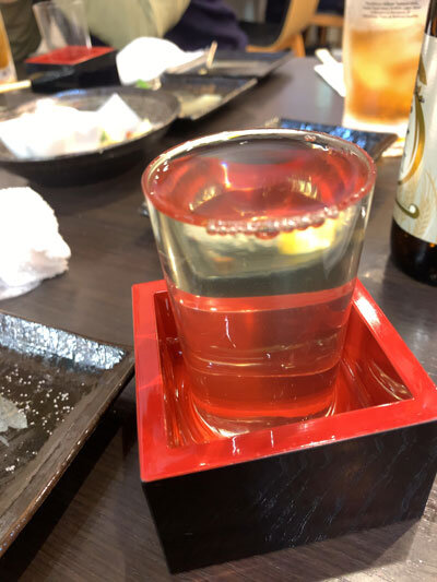姫路 居酒屋 天晴水産 きりん 日本酒