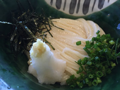 京都 うどん 讃岐うどん 大河