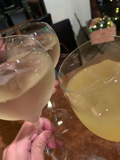 姫路 バル SinBar シンバル 乾杯
