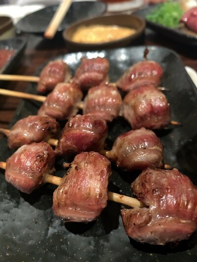 姫路 焼鳥 喜鳥家 ずり
