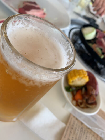 蒜山高原 WOOD PAO 生ビール
