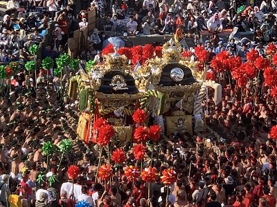 2018 灘のけんか祭り