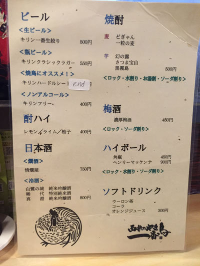 姫路 焼鳥 西井のやき鳥一番 安いネタ 旨いネタ 隠れ家ブログ 立呑み ま 姫路 焼鳥 西井のやき鳥一番 安いネタ 旨いネタ 隠れ家ブログ 立呑み ま