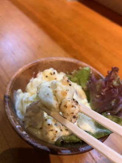 姫路 立ち呑み味噌漬け専門店 ポテトサラダ