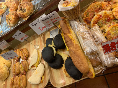 垂水 くがの まるいパン 新作