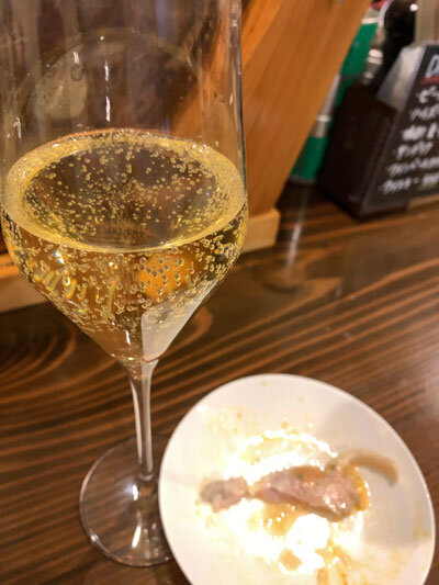 姫路 kagen スパークリングワイン