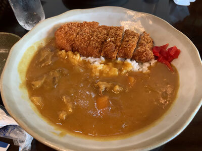 姫路 とんかつ・ステーキ 四季 かつカレー