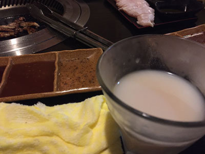 姫路 あぶり焼き鳥 鳥助 マッコリ