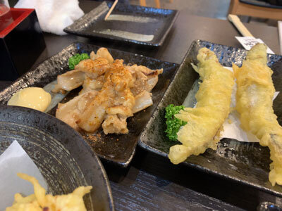 姫路 居酒屋 天晴水産 きりん