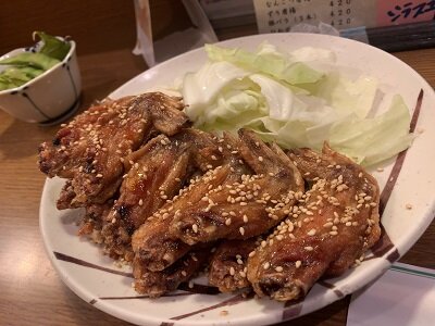 姫路 焼き鳥 ふく鳥 お溝筋店 安いネタ 旨いネタ 隠れ家ブログ 立呑み ま