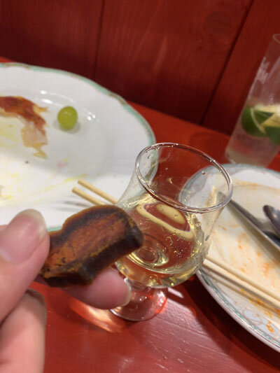 姫路 イタリアン ロカンダ 自家製からすみ
