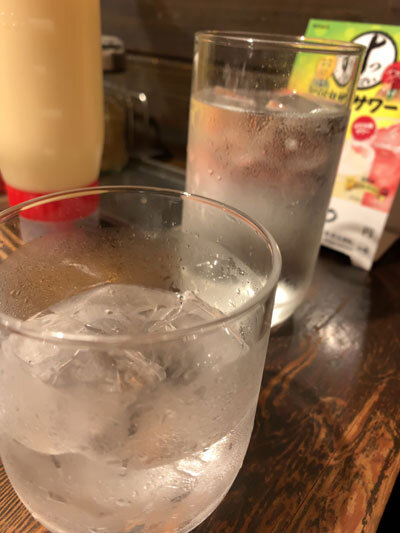 姫路 お好み焼き 鉄板焼き そう Sou すだち酎