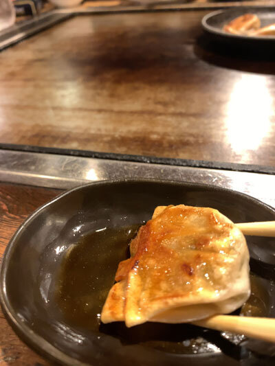 姫路 お好み焼き 鉄板焼き そう Sou 餃子