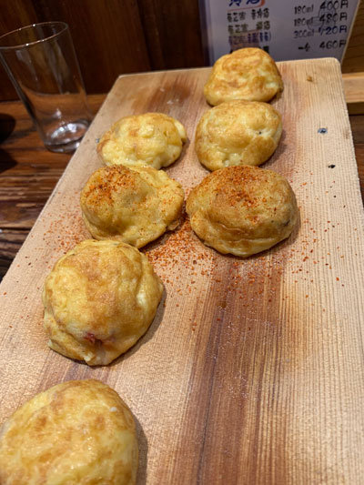 まぁころ流 明石焼き 食べ方 一味