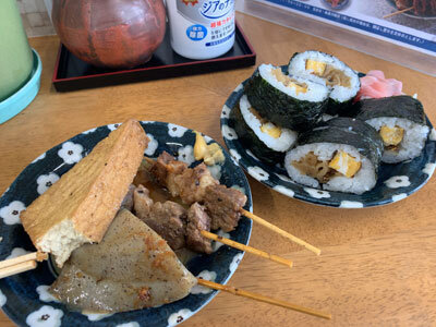 姫路 白浜の宮 関東煮 澤田屋 ランチ