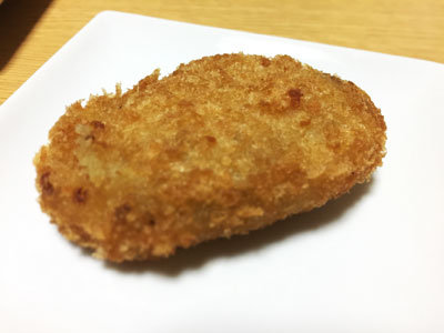 神戸 塩屋 デリカ ミツワヤ コロッケ