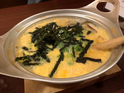 姫路 居酒屋 八べえ 梅雑炊