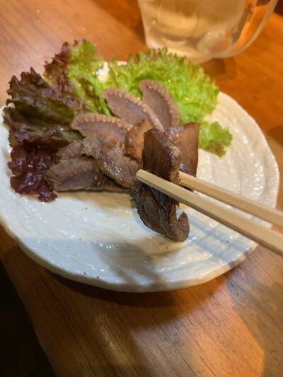 姫路 立ち喰い味噌漬け専門店 ミソ粕 タン